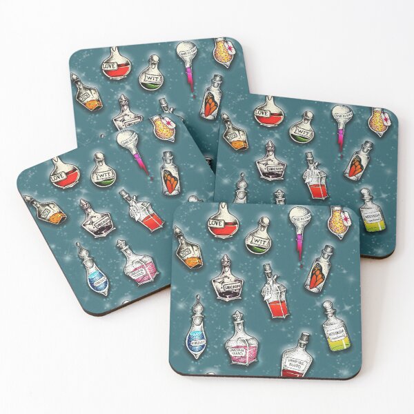 Item preview, magic bottles collection designed and sold by PetArt  ⭐⭐⭐⭐⭐.