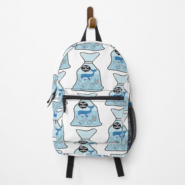 Item preview, Say No To Plastic Whale Vinyl Best Friend Gift designed and sold by zackup.