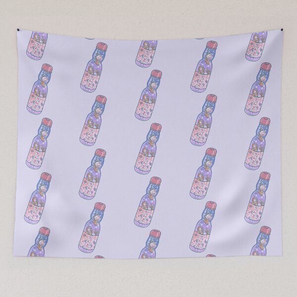 Item preview, Goldfish Space Ramune designed and sold by AnnaYenardi.