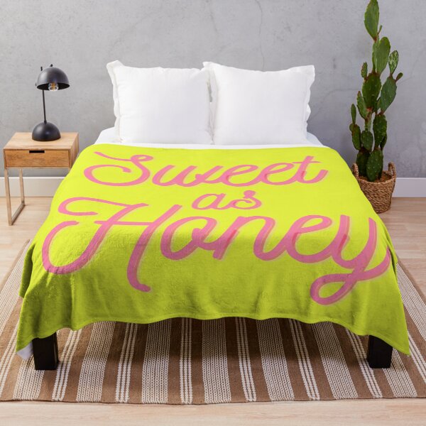 Item preview, Sweet as Honey designed and sold by thedailymomfeed.