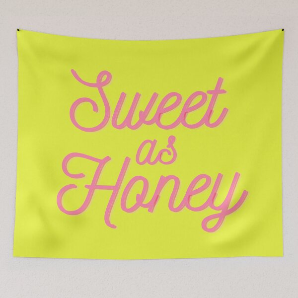 Item preview, Sweet as Honey designed and sold by thedailymomfeed.