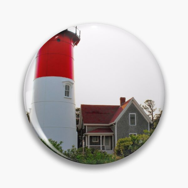 Item preview, Nauset Light Eastham Cape Cod designed and sold by Mijiza.