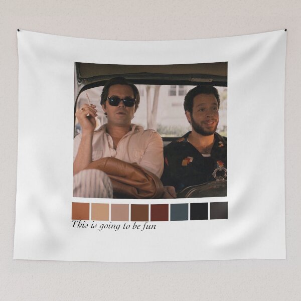 Item preview, This Is Going To Be Fun [quote] designed and sold by Alaina Fritzinger.