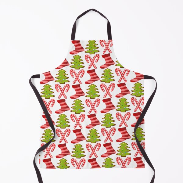 Item preview, A pattern of Christmas icons designed and sold by TyneDesigns.