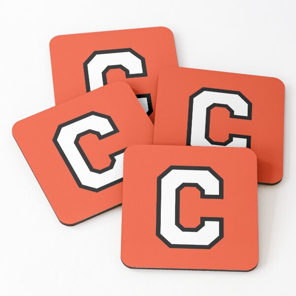 Item preview, Cincinnati - Letter C Helmet Face Mask designed and sold by Coollage.