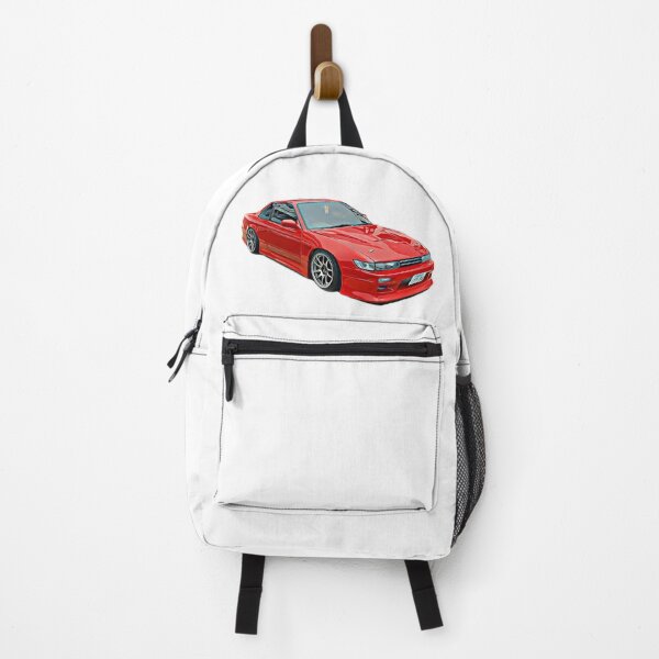 Item preview, Wavy Red! The Nissan Silvia designed and sold by Cjeanes.