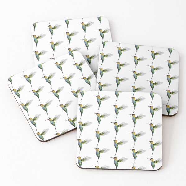 Item preview, hummingbird designed and sold by kim tang.