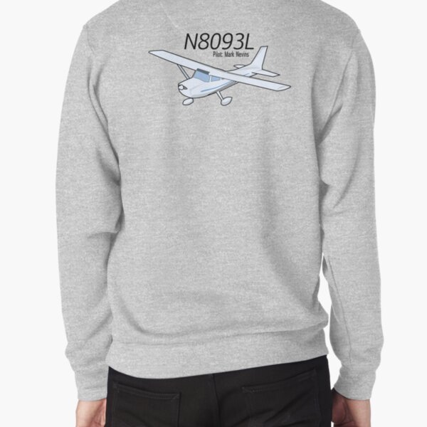 N8093L Pullover Sweatshirt
