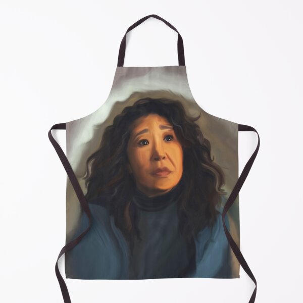 Item preview, Killing Eve - Eve Polastri, Sandra Oh art designed and sold by Yesha Vayeda.