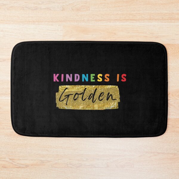Item preview, Kindness is Golden designed and sold by tinypurpleland.