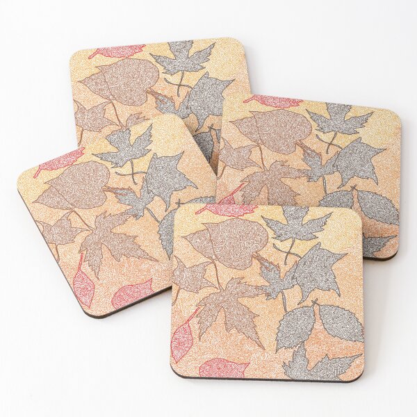 Item preview, Autumn Leaves designed and sold by Naoswestvillage.