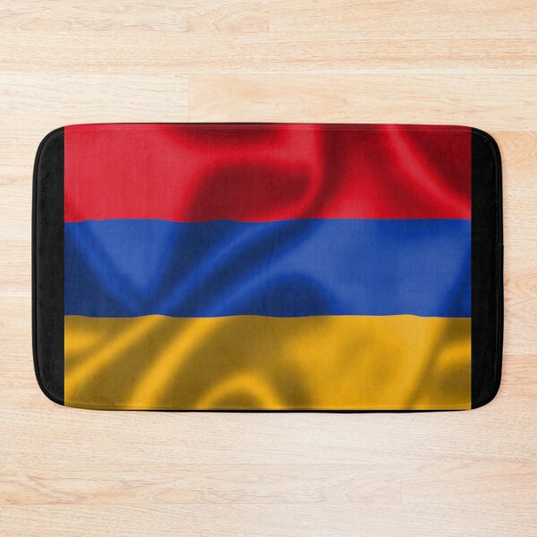 Item preview, Artsakh Strong Armenia Flag designed and sold by MoMasry.