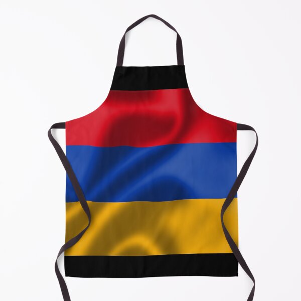 Item preview, Artsakh Strong Armenia Flag designed and sold by MoMasry.