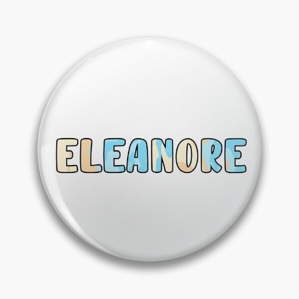 Item preview, Eleanore Custom Name  designed and sold by EuropaPrints.