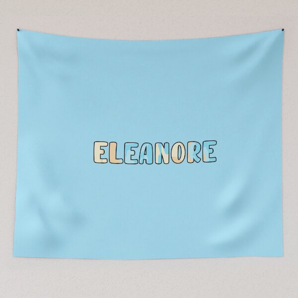 Item preview, Eleanore Custom Name  designed and sold by EuropaPrints.