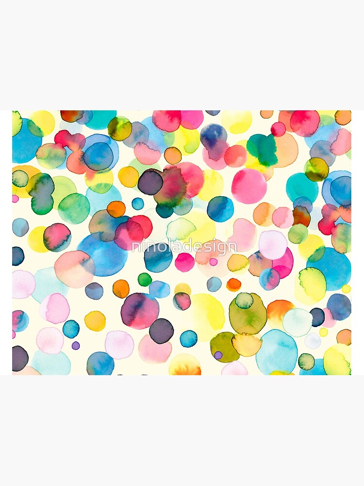 Color drops by ninoladesign
