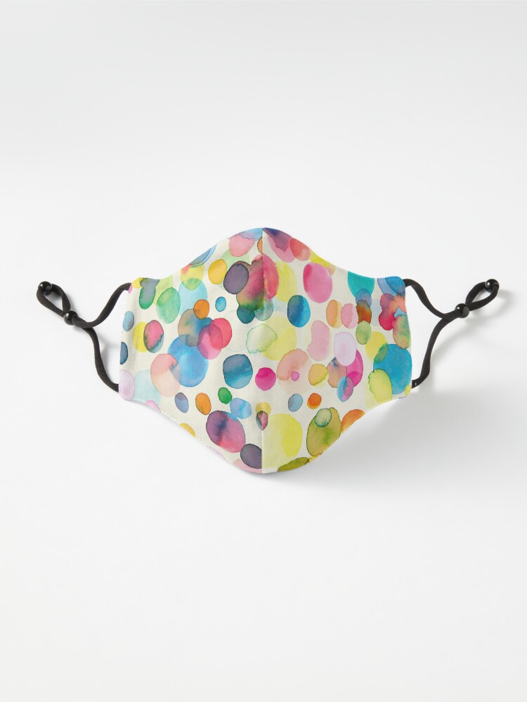 Alternate view of Color drops Mask