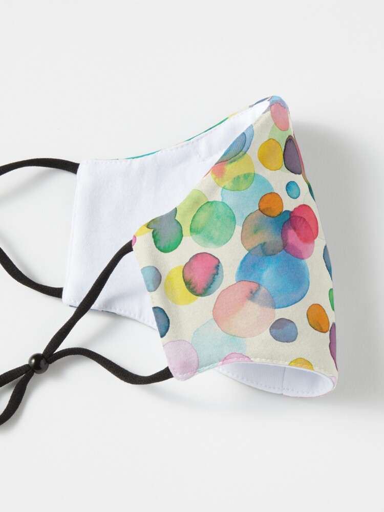 Alternate view of Color drops Mask