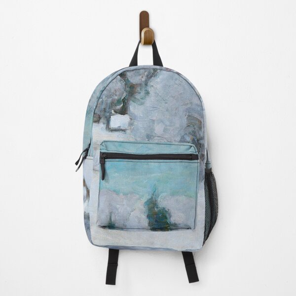 Item preview, Winter Motif-Pekka Halonen designed and sold by LexBauer.