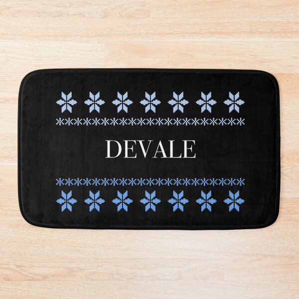 Item preview, My Name Is Devale Name Tag Custom Personalised Design  designed and sold by CreatedbyJR.