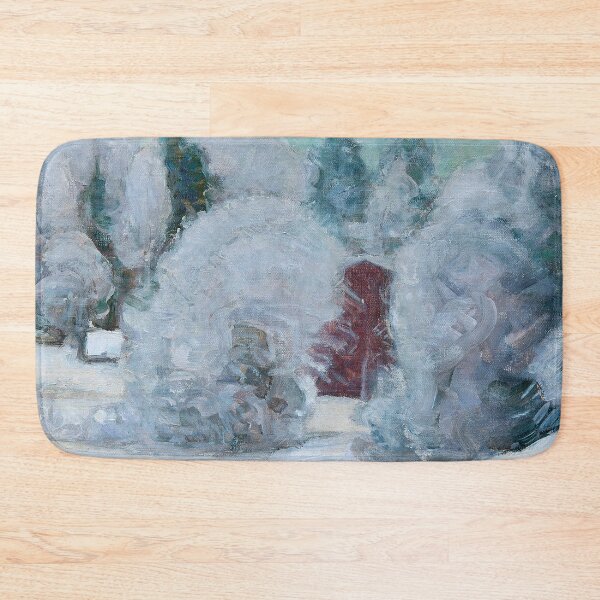 Item preview, Winter Motif-Pekka Halonen designed and sold by LexBauer.