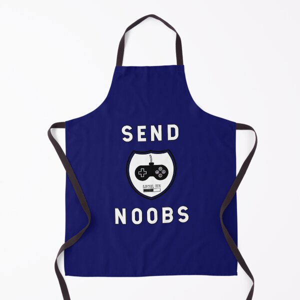 Item preview, Send N00bs - Gamers designed and sold by FunSilly.