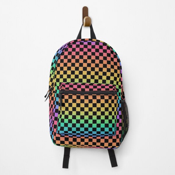 Checkerboard bookbag online