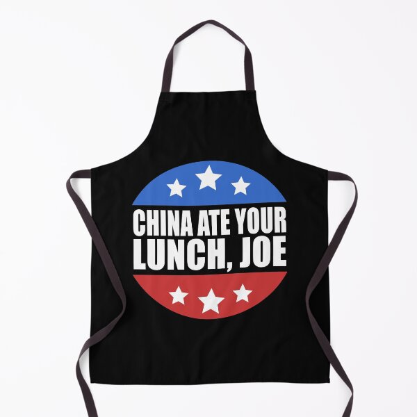 Item preview, China se comió tu almuerzo Joe designed and sold by JustCreativity.