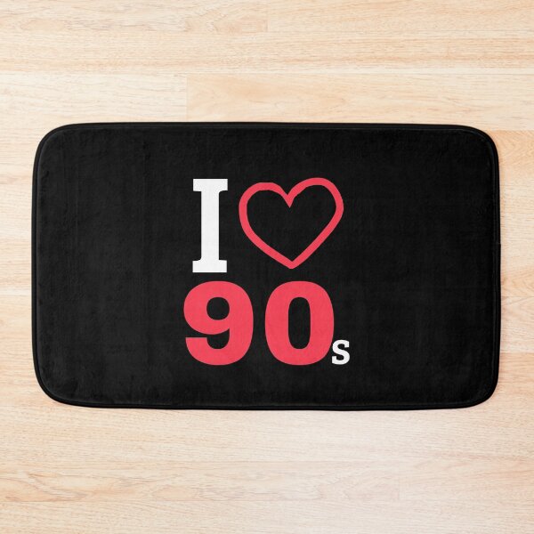 Item preview, I love 90s designed and sold by BlascoShop.