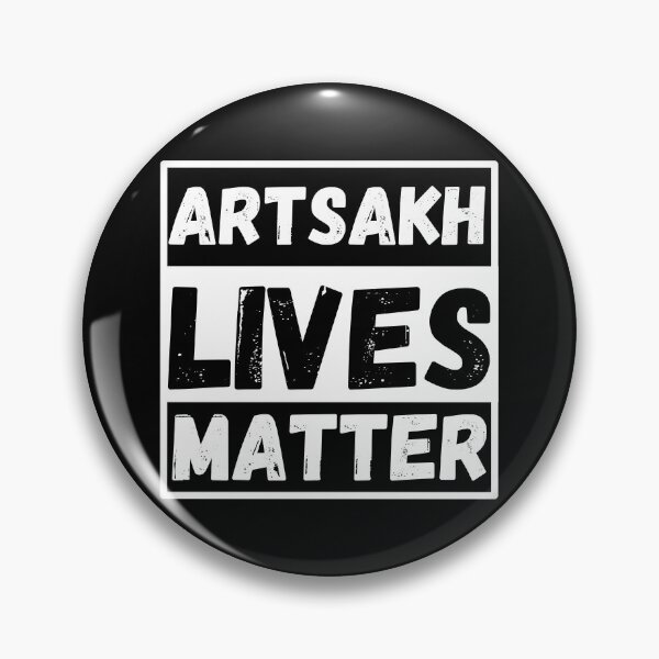 Item preview, Artsakh Lives Matter, Artsakh Strong Armenia designed and sold by MoMasry.