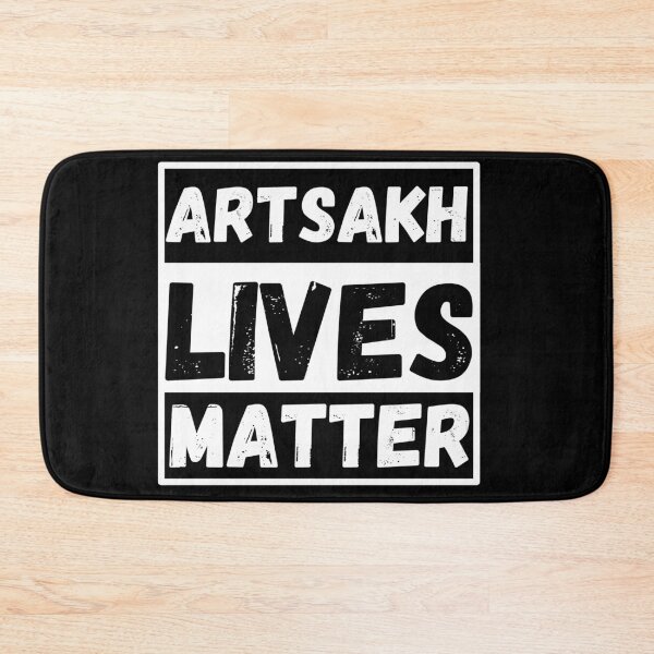 Item preview, Artsakh Lives Matter, Artsakh Strong Armenia designed and sold by MoMasry.