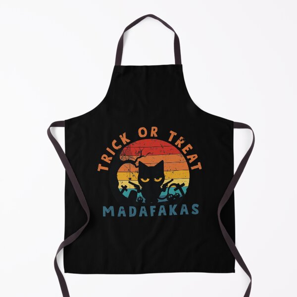 Item preview, Halloween Dog Meme | Trick or treat madafakas designed and sold by tinypurpleland.