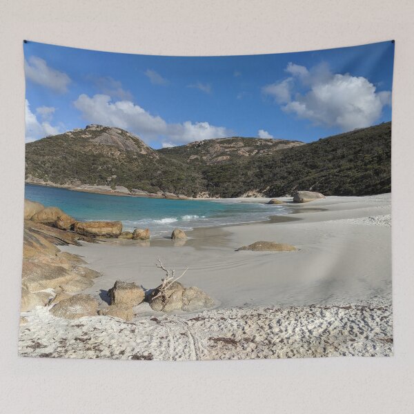 Item preview, Sandy Beach Cove designed and sold by PLANTONE.