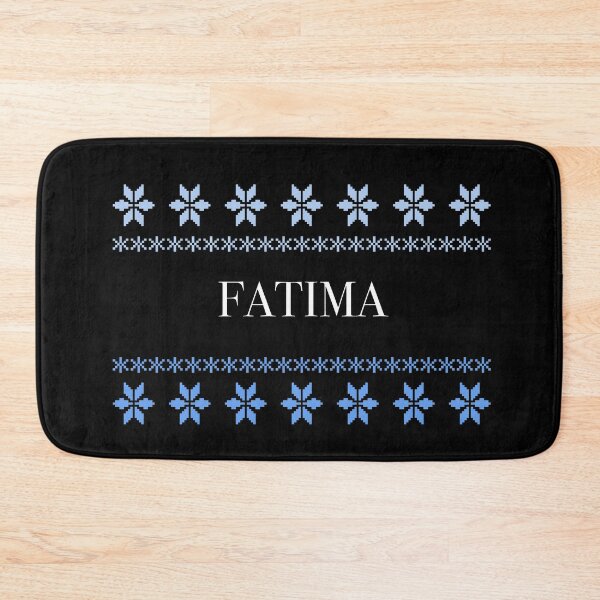 Item preview, My Name Is Fatima Name Tag Custom Personalised Design  designed and sold by CreatedbyJR.