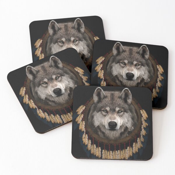 Item preview, WOLF CLAN designed and sold by PapaSquatch.