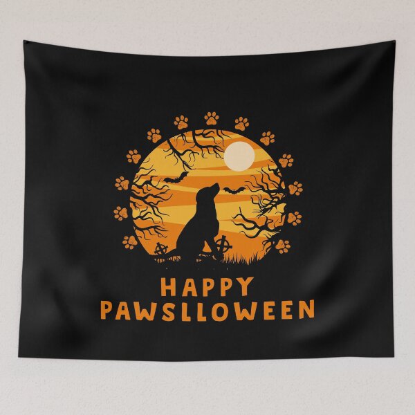 Item preview, Halloween Dog Meme | Trick or treat madafakas designed and sold by tinypurpleland.