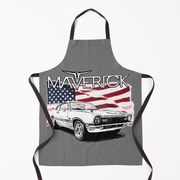 Item preview, Maverick USA Muscle Car designed and sold by CoolCarVideos.