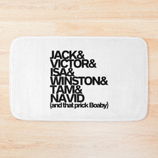 Item preview, Still Game Character Names (and that prick Boaby) - White designed and sold by bantershirts.