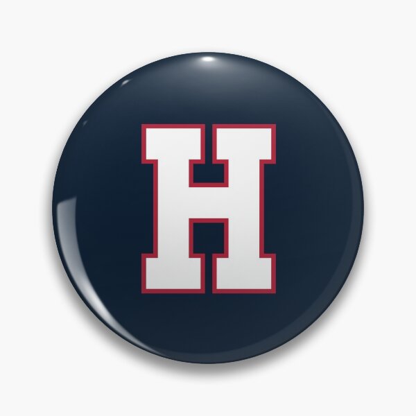 Item preview, Houston - Letter H Helmet Face Mask designed and sold by Coollage.