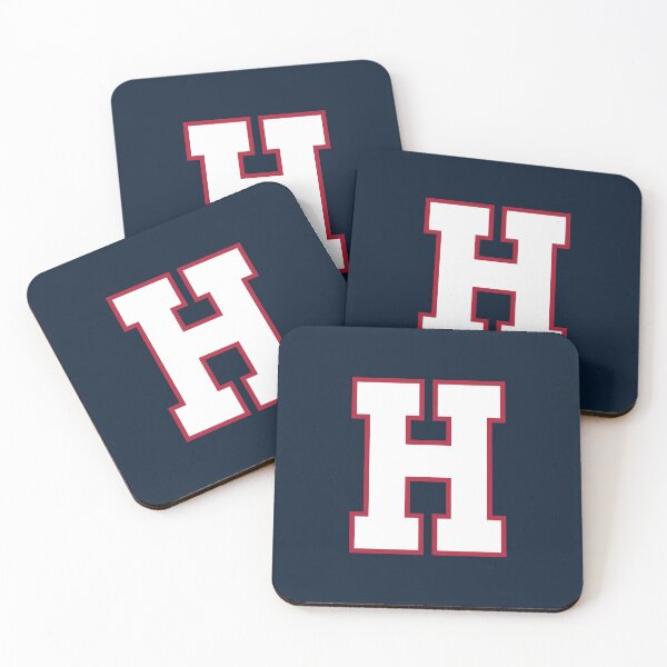 Item preview, Houston - Letter H Helmet Face Mask designed and sold by Coollage.
