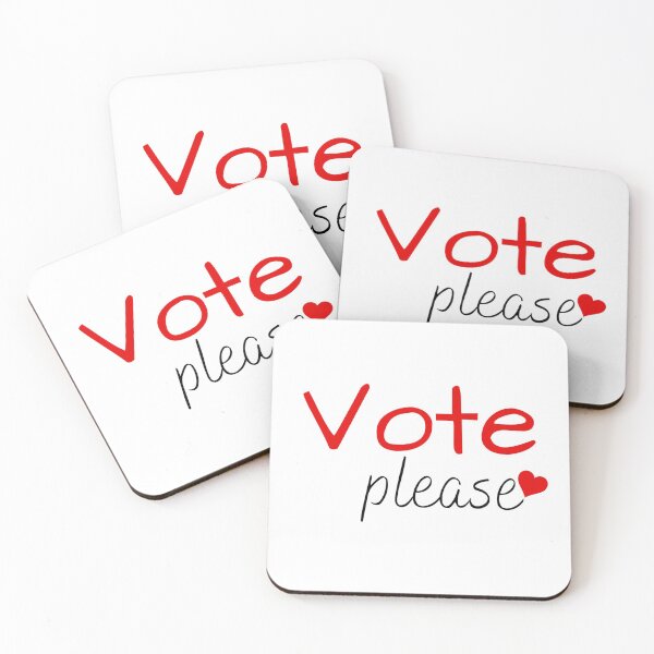 Item preview,  Vote Please and Choose the Best For America designed and sold by widianeworld.