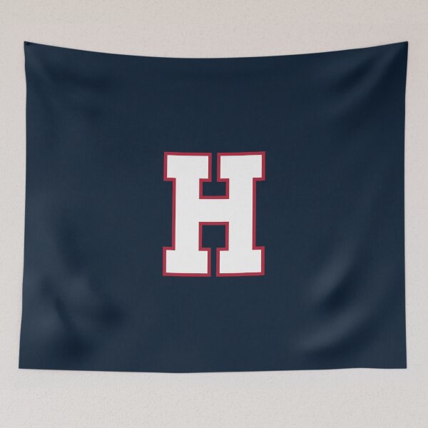 Item preview, Houston - Mascarilla de casco con letra H designed and sold by Coollage.