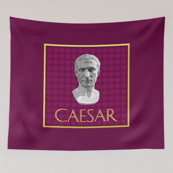 Artikelvorschau, Julius Caesar entworfen und verkauft von sirglennbo.