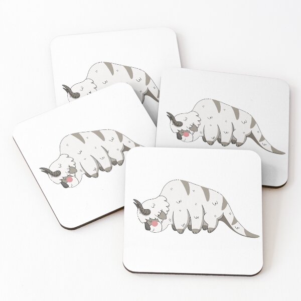 Item preview, Appa designed and sold by Spook-ish.