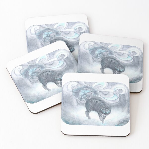 Item preview, Scottish Wildcat Cait Sidhe designed and sold by Marla Bonar.