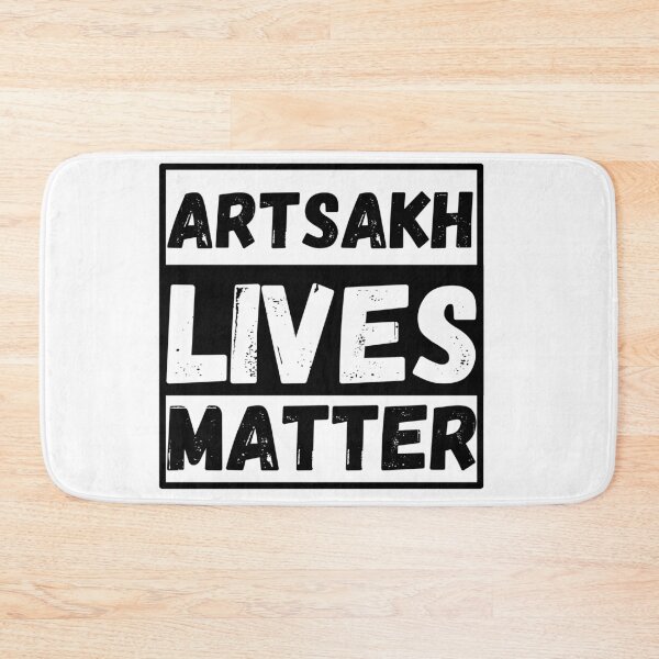 Item preview, Artsakh Lives Matter, Artsakh Strong Armenia designed and sold by MoMasry.