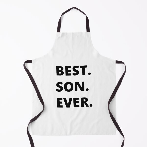 Item preview, BEST SON EVER , PERFECT GIFT FOR YOUR SON designed and sold by LineFriend.