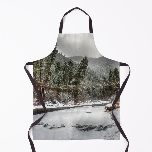 Item preview, The Bridge Over Rock Creek - Montana designed and sold by Kathy Weaver.