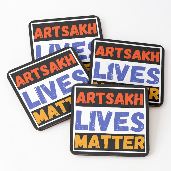 Item preview, Artsakh Lives Matter, Artsakh Strong Armenia designed and sold by MoMasry.