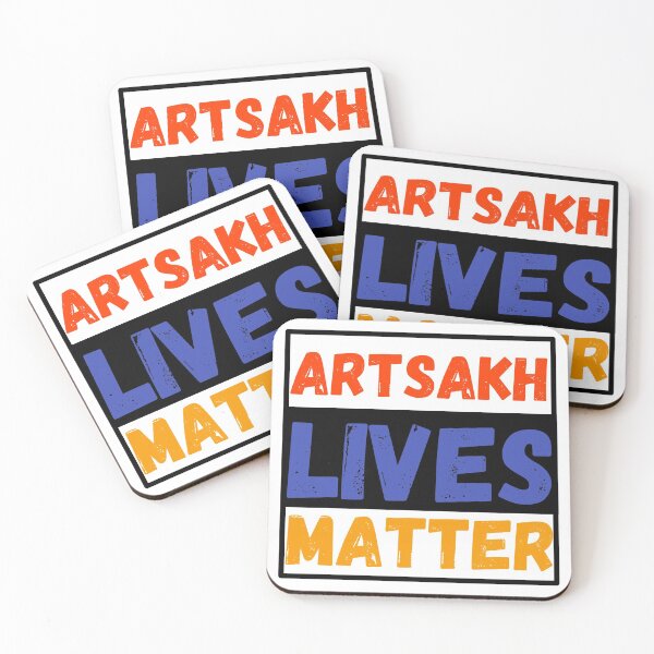 Item preview, Artsakh Lives Matter, Artsakh Strong Armenia designed and sold by MoMasry.